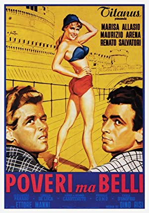 Poveri ma belli (1957) with English Subtitles on DVD on DVD
